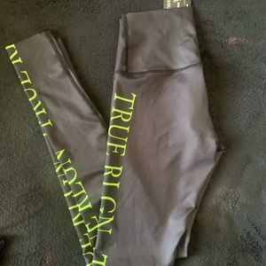 Brand New True Religion Leggings
